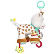 Jucarie de plus cu activitati girafa sophie vu010343