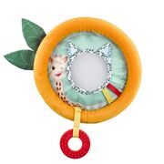 Jucarie gonflabila rollin' cu activitati girafa sophie vu010412