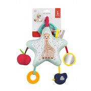 Jucarie stea cu activitati girafa sophie vu230850