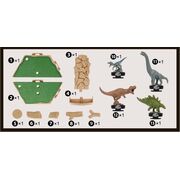 Jurassic world - cutremurul insulei jw7511