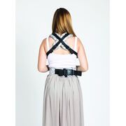 Marsupiu sale isara the one diamonda gray