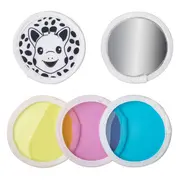 Oglinda magica girafa sophie - sight vu010503