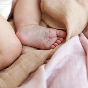 Onino - muselina multifunctionala din bumbac 100% organic, hug.me, pure bloom, x3 bucati, 60 x 60 cm, certificata gots bbbcdsw007