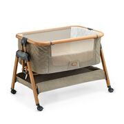 Onino - patut co-sleeper dream.me, misty taupe bbbb2