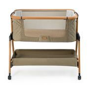 Onino - patut co-sleeper dream.me, misty taupe bbbb2