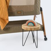 Onino - patut co-sleeper dream.me, misty taupe bbbb2