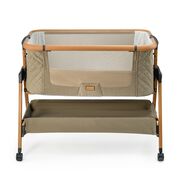 Onino - patut co-sleeper dream.me, misty taupe bbbb2
