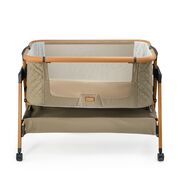 Onino - patut co-sleeper dream.me, misty taupe bbbb2
