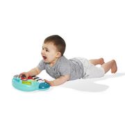 Pian muzical cu lumini girafa sophie vu230799