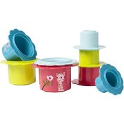 Piramida de flori girafa sophie vu010256