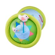 Prima mea jucarie gonflabila rollin' cu activitati girafa sophie vu240117