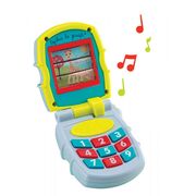 Primul meu telefon mobil muzical girafa sophie vu230777