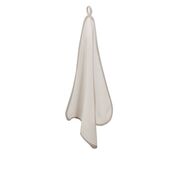 Prosopel copii, Qmini, Dimensiune 40x40cm, Din tricot termo-terry din bambus, Materiale certificate Oeko Tex Standard 100, Beige BYN6426972030069