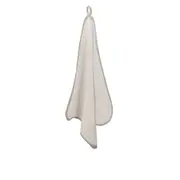 Prosopel copii, Qmini, Dimensiune 40x40cm, Din tricot termo-terry din bambus, Materiale certificate Oeko Tex Standard 100, Beige BYN6426972030069