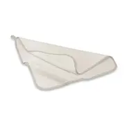 Prosopel copii, Qmini, Dimensiune 40x40cm, Din tricot termo-terry din bambus, Materiale certificate Oeko Tex Standard 100, Beige BYN6426972030069