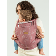 Sale marsupiu isara quick half buckle meadow grass