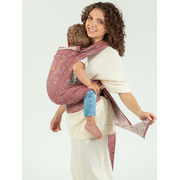 Sale marsupiu isara quick half buckle meadow grass