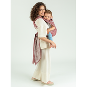 Sale marsupiu isara quick half buckle meadow grass