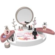 Salon de infrumusetare Smoby My Beauty Studio cu 15 accesorii HUBS7600320258