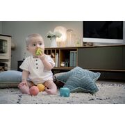 Set 2 mingiute si 2 cuburi girafa sophie vu220119