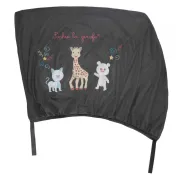 Set 2 parasolare auto&nbsp;girafa sophie si prietenii vu470229