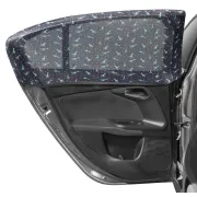 Set 2 parasolare auto&nbsp;girafa sophie si prietenii vu470229