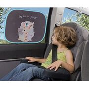 Set 2 parasolare auto girafa sophie vu470222