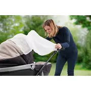 Set 4 scutece din bumbac 70x70 cm girafa sophie vu850724
