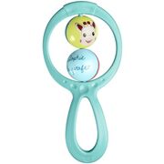 Set cadou girafa sophie, zornaitoare si breloc vu010324