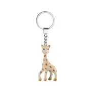 Set cadou girafa sophie, zornaitoare si breloc vu010324