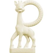 Set cadou girafa sophie si inel dentitie alb vu516510