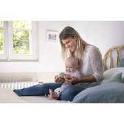 Set cadou sophiesticat cu girafa sophie si inel de dentitie colo'rings vu000013