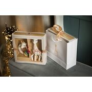 Set cadou sophiesticat cu girafa sophie si inel de dentitie colo'rings vu000013