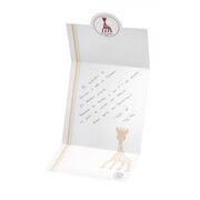 Set cadou sophiesticat cu girafa sophie si inel dentitie vu000001