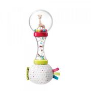 Set cadou sophiesticat cu girafa sophie si zornaitoare maracas sophie vu000009