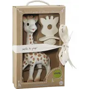 Set girafa sophie si figurina dentitie vu616624