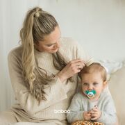 Set perie si pieptene bebe baboo - 0 luni+ ba12-003
