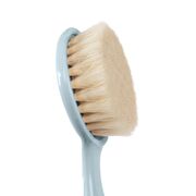 Set perie si pieptene bebe baboo - albastru, 0 luni+ ba12-008