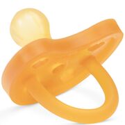 Suzeta rotunda din latex baboo - 6 luni+ ba5-102