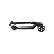Trotineta pliabila cu roti LED pentru copii, 3 Ani+, MoMi San - Negru KRTHULA00016