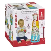 Turnul urias al girafei sophie vu230798