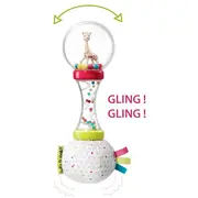 Zornaitoare maracas girafa sophie vu010168