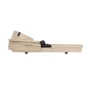 Carucior 2 in 1, Lionelo, Meril, Cu landou si scaun cu dimensiune XL, Reversibil, Cu sistem de ventilatie 3D, Cu accesorii, Pana la 22 kg, De la nastere, Conform cu EN1888-1 EN1888-2, EN1466, Bej BYNLO-MERIL_2IN1_BEIGE_SAND