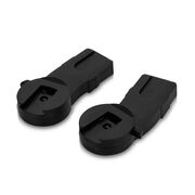 Carucior 2 in 1, Lionelo, Meril, Cu landou si scaun cu dimensiune XL, Reversibil, Cu sistem de ventilatie 3D, Cu accesorii, Pana la 22 kg, De la nastere, Conform cu EN1888-1 EN1888-2, EN1466, Bej BYNLO-MERIL_2IN1_BEIGE_SAND