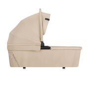 Carucior 2 in 1, Lionelo, Meril, Cu landou si scaun cu dimensiune XL, Reversibil, Cu sistem de ventilatie 3D, Cu accesorii, Pana la 22 kg, De la nastere, Conform cu EN1888-1 EN1888-2, EN1466, Bej BYNLO-MERIL_2IN1_BEIGE_SAND