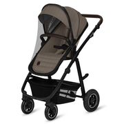 Carucior 3 in 1, Lionelo, Amber, Landou intarit, Scoica auto testata ADAC, Reversibil, Cu accesorii, Geanta parinti, Pana la 22 kg, Bej BYNLO-AMBER_3IN1_BEIGE_SAND