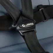 Carucior sport, Jane, Clap, Sistem compact de pliere care permite transportul caruciorului la bordul aeronavei, Cadru din aluminium, De la nastere pana la 26Kg, Conform cu standardul european EN 1888-2:2018+A1:2023, Seal BYN8420421092002