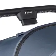 Carucior sport, Jane, Clap, Sistem compact de pliere care permite transportul caruciorului la bordul aeronavei, Cadru din aluminium, De la nastere pana la 26Kg, Conform cu standardul european EN 1888-2:2018+A1:2023, Seal BYN8420421092002