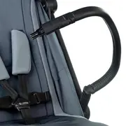 Carucior sport, Jane, Clap, Sistem compact de pliere care permite transportul caruciorului la bordul aeronavei, Cadru din aluminium, De la nastere pana la 26Kg, Conform cu standardul european EN 1888-2:2018+A1:2023, Seal BYN8420421092002