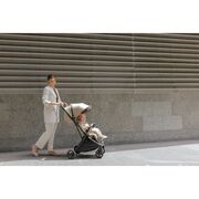 Carucior sport, Jane, Clap, Sistem compact de pliere care permite transportul caruciorului la bordul aeronavei, Cadru din aluminium, De la nastere pana la 26Kg, Conform cu standardul european EN 1888-2:2018+A1:2023, Seal BYN8420421092002